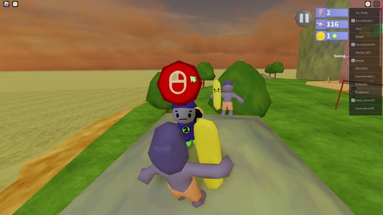 Roblox Robot 64 (Part 2 ENDING) Collecting ice cream - YouTube