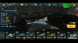 SKY FIGHTER LEVEL 3