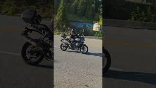 Motorcycle  stunt #roads#travel#adventure#rally#dangerousplay
