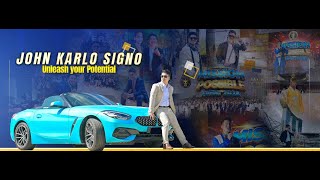 SHORT BUT COMPLETE IAM BUSINESS PRESENTATION BY JOHN KARLO SIGNO