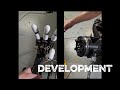 Synthetic Arm Testing - Pollen Open Source Robot Hand Arm Hugging Face