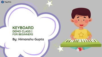 Keyboard Demo Class For Beginners | Harmonic notes, Play Tattooed Heart on keyboard