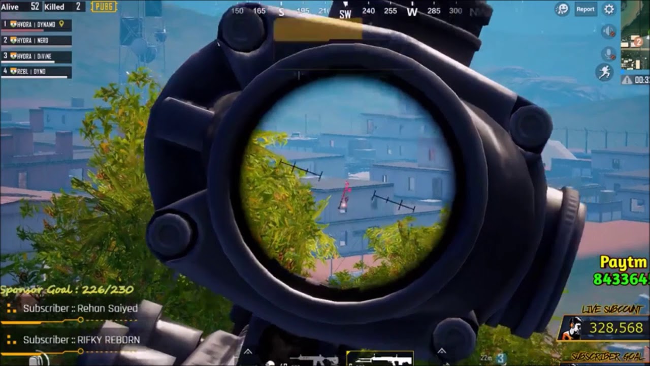 Indian pro Dynamo Gaming gets killed  by a fan | Must watch