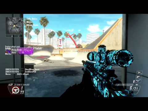 Fan freaks out / Black Ops 2
