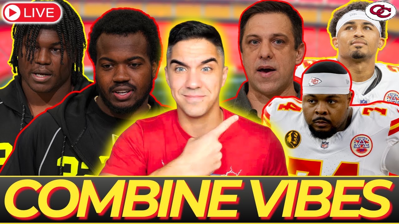 Chief Concerns – Ep. 362: Chiefs GM Brett Veach Drops Hints on Taylor, McDuffie & Draft Strategy 🔥