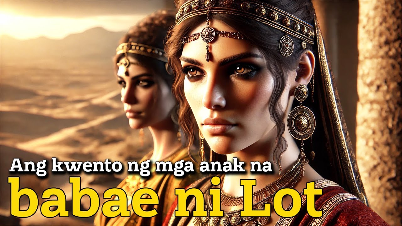 🌟Ang Nakatagong Kasaysayan ng mga Anak na Babae ni Lot: Mga Ninuno ng mga Moabita at Ammonita