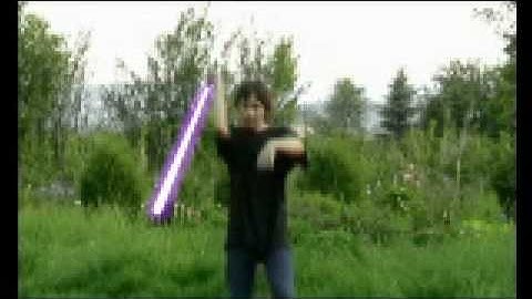 Beta test 2 FXhome VisionLab Studio "Lightsaber"