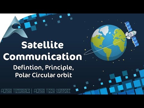 Learn About Satellite Internet & Communications | Satellite Internet and Communications Fundamentals