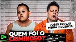 O PARADEIRO DO TELADOR! ELE SIMPLESMENTE SUMIU, QUEM FOI O CRIMINOSO?