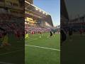 TANDBERG SCORES AGAINST MANCHESTER UNITED: The Spurs Women at the World Sevens Tournament