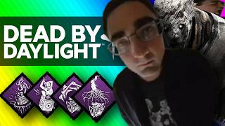 HARRY DRESDEN BUILD BRUTALLY MAULS SURVIVORS IN NEW DBD META