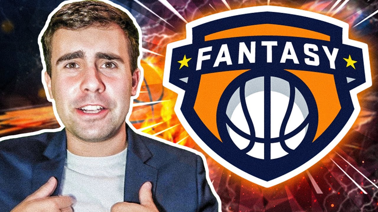 DRAFTING MY 2022 FANTASY BASKETBALL TEAM!