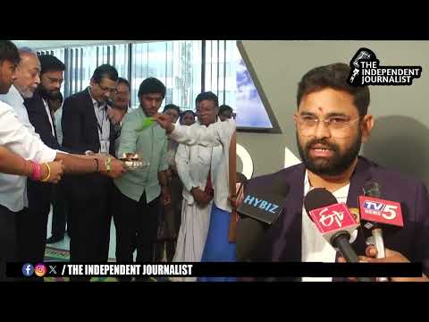 ETV Telangana feature on Srikanth Sinha, Easy To Get Jobs With Skills. Srikanth Sinha