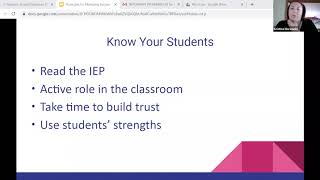 Celebrity Paraprofessionals: Strategies for Managing Behavior for Students with Special Needs Net Worth