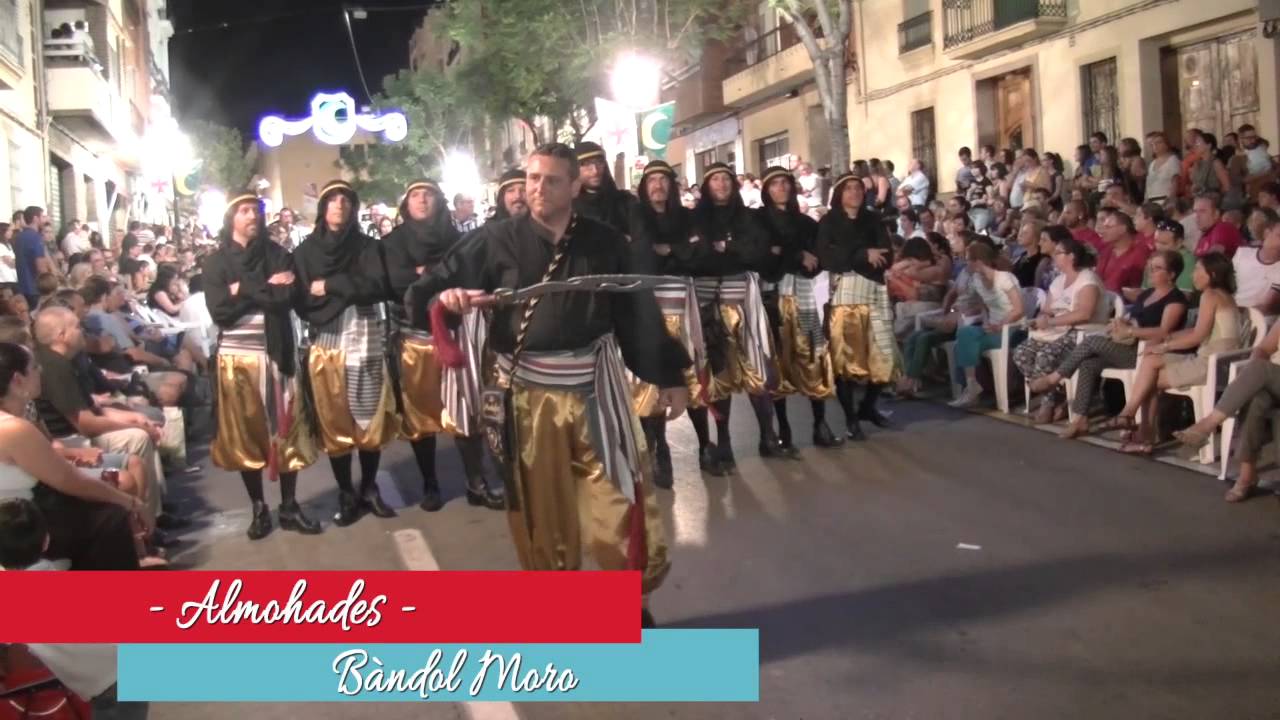 Gran Entrada de Moros i Cristians - Festes Patronals de Torrent 2014