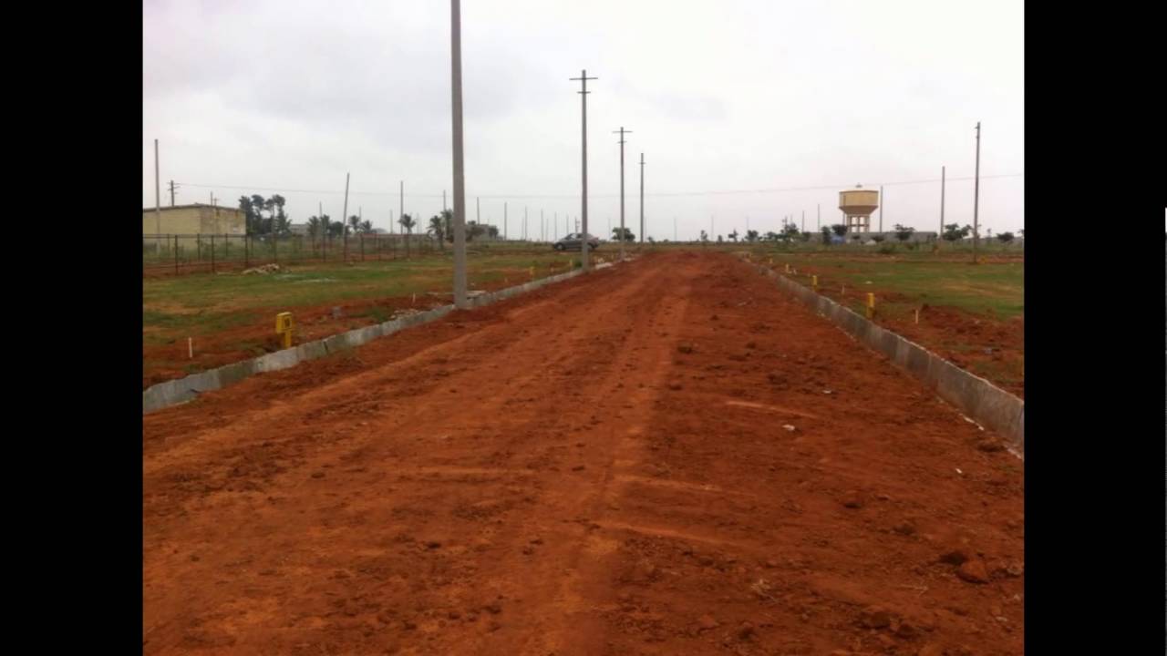 BIAAPA APPROVED SITES SALE NORTH BANGALORE