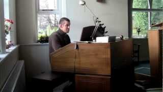 Sweet is the work, my God, my King (Deep Harmony) - Holmes Chapel Methodist Church, Cheshire