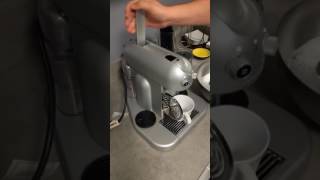 Nespresso Gran Maestria Cleaning - Part 1 - YouTube