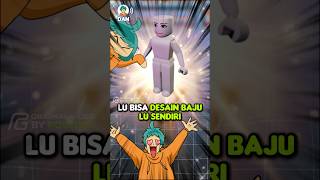 Tutorial Desain Baju Sendiri Di Roblox‼️😍 #roblox #robloxshorts #robloxedit #robloxmemes #fyp