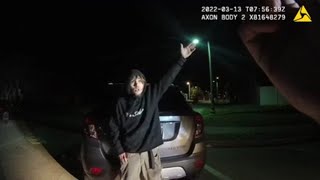 Two CCPD officers fired after encounter with intoxicated man later found dead in canal