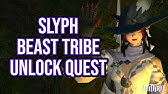 Ffxiv 2 1 0135 Unlock Amalj Aa Dailies Beast Tribe Quests Youtube