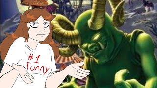 Goosebumps Horrorland (AKA The Really Really Late Halloween Stream) (with Friend-Clover)