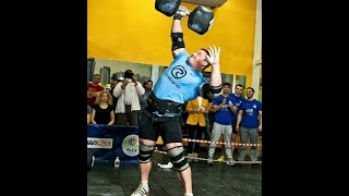 SR-TV: Strongman Rehband Cup-2014. English version (full video + comments and interviews)