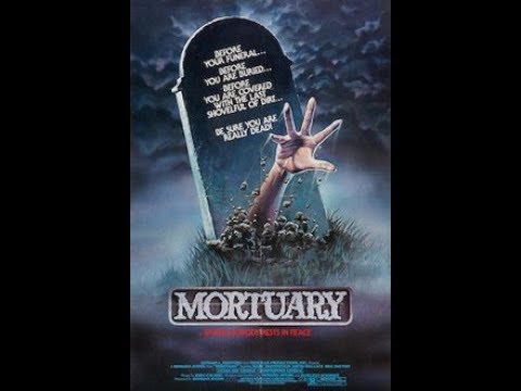 Mortuary (1983) - Teaser Trailer HD 1080p