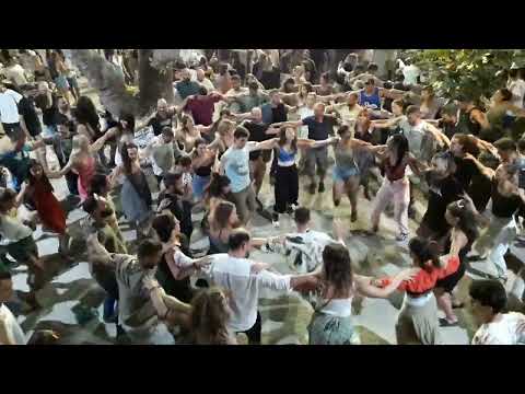 IKARIA Greek FOLK