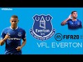 VFL Everton S40 #9 Liverpool Title Decider