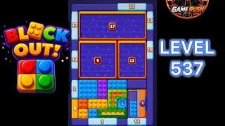 Block Out Level 537