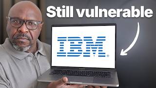 IBM Spent $5B on Open Source Security (It Still Doesn't Work)
