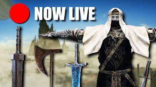 Pointy Bonk Invasions | Elden Ring STREAM