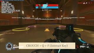 Overwatch - RPG WORKSHOP MONEY CHEAT - PC