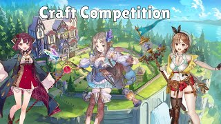 Crafting: which Atelier game has the best alchemy system?