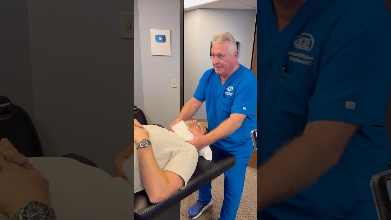 Я получил ОГРОМНЫЙ двойной палец от изобретателя, доктора Грегори Джонсона.