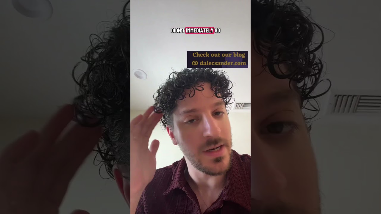 Woke up to this #dalecsander #blog #writing