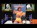 WWF NES Games Pat the NES Punk YouTube