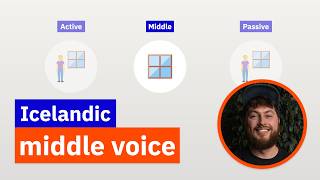 How to master the Middle Voice in Icelandic