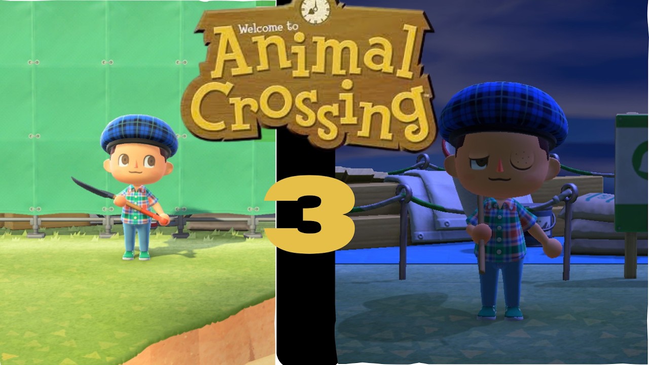 Underland in costruzione   Animal Crossing New Horizons EP 3