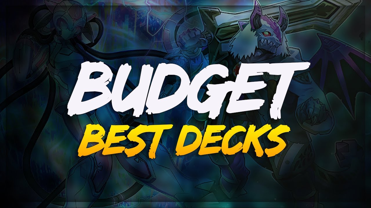 TOP 10 BEST BUDGET DECKS July 2021 Banlist ! WIN EVENTS WITH 200 OR
