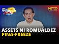 Assets ni Martin Romualdez, ipina-freeze ng Court of Appeals