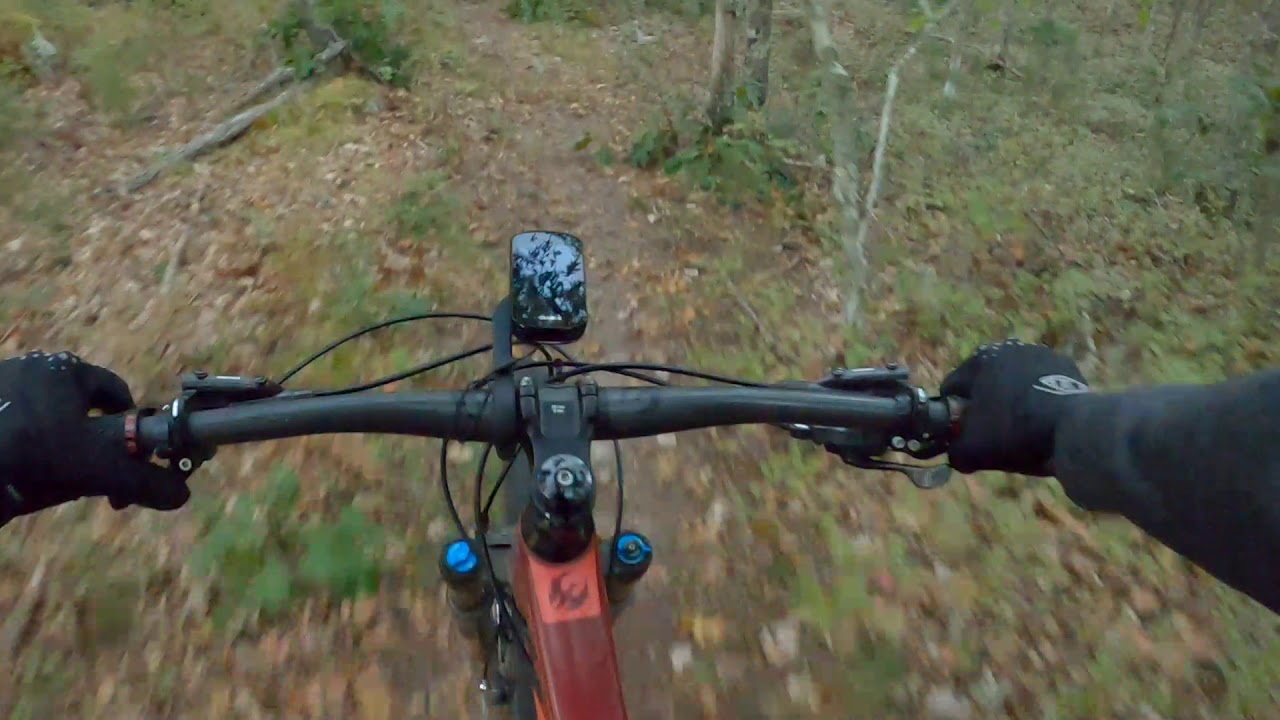 MTB Cape Cod: Badlands (Guided Tour)