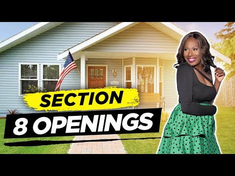 Video SECTION 8 HOUSING VOUCHERS | NEW STATES WAITING LIST... - youtube