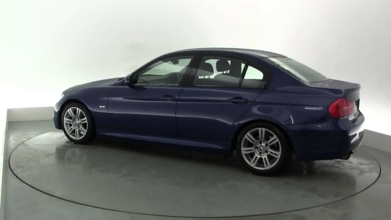 Bmw 318d 2010