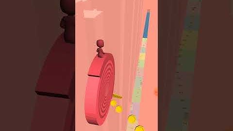 LAYERS ROLL 🌈⭕ Gameplay All Levels Walkthrough NEW BIG UPDATE Mobile Game Max Level LR35 QM41OK