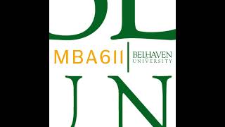 MBA611 Lecture 3b
