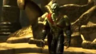 Legacy of Kain   Soul Reaver Intro.flv