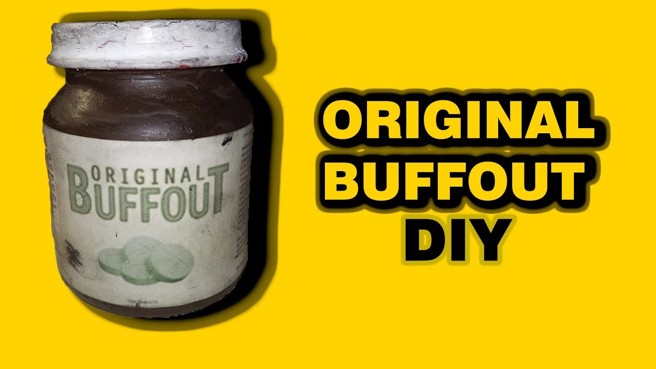 Buffout BUFFOUT ORIGINAL FALLOUT 4 II DIY II 2017 - YouTube