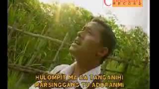 LAGU ROHANI BATAKI:  (1) HULOMPIT TANGANKU